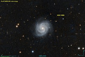 Image illustrative de l’article NGC 2969