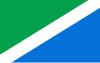 Flag of Gmina Buk