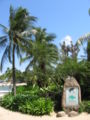 Palawan Beach, Southernmost Point of Continental Asia