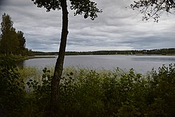 Peckassjön