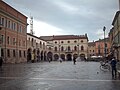 Piazza del Popolo ("Qada Gel"), Ravenna