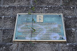 Placa no peirao de Sada.jpg