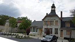 Saint-Thierry – Veduta