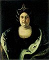 Praskowja Fjodorowna Saltykowa († 1723)
