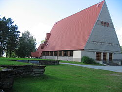 Puolanka Church