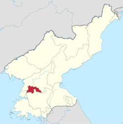 Mapo di Pyongyang