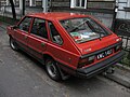 FSO Polonez MR'87 1.5 SLE with the new badge.