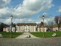 Château de Bernicourt.