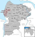 Die Samtgemeinde Land Wursten im Landkreis Cuxhaven