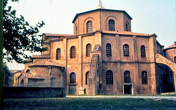 San Vitale in Ravenna