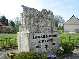 Sauvillers-Mongival – Veduta