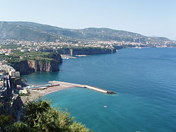 Vista de Sorrento