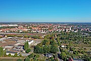 Altmark: Stadt Stendal - City of Stendal