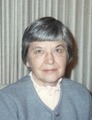 Q7509 Stephanie Kwolek in 1986 geboren op 31 juli 1923 overleden op 18 juni 2014