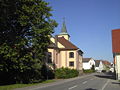 Evangelische Kirche in Spöck