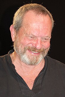 L'actor britanico Terry Gilliam, en una imachen de 2010.