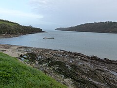 The Helford river near Helford Passage - geograph.org.uk - 5271564.jpg