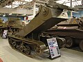 Praying Mantis prototype på Bovington Tank Museum