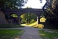 Voetbrug 1883