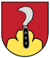 Wappen von Endingen-Kiechlinsbergen, Landkreis Emmendingen