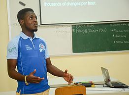 Wiki Loves Women workshop with TECHHER in Abuja Nigeria
