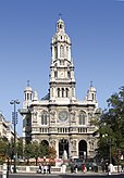 Église de la Sainte-Trinité, Paris (1861–67)