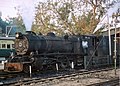 Eine 1932 in Indien gebaute Maschine im Einsatz in Pakistan 1993