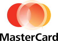 Logo korporat MasterCard yang digunakan dari tanggal 16 Desember 2006 hingga 14 Juli 2016.