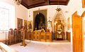 Mihrab y relicario de sant Tito