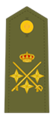 Teniente general (ესპანეთის არმია)