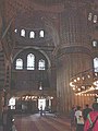 The Sultan Ahmed Mosque, Istanbul