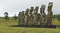 Puaskeilun, Isla de Pascua, Rapa Nui