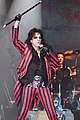 Alice Cooper geboren op 4 februari 1948