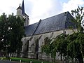 Église de la Trinité d'Allery