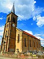 Église Saint-Pierre d'Alsting