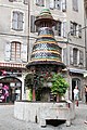 Fontaine couverte d'Anduze