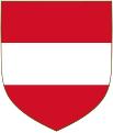 Arms of the Archduchy of Austria