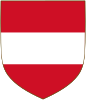 Stemma del ducato e dell'Arciducato d'Austria