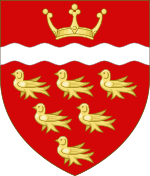 Arms of East Sussex County Council