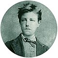 Arthur Rimbaud, poet francez