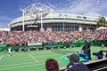 Margaret Court Arena, Open d'Australie.