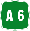 Autostrada A6 (Italien)