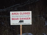 Thumbnail for List of fatal bear attacks in North America
