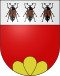 Coat of Arms of Belmont-sur-Lausanne