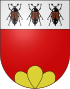 Blason de Belmont-sur-Lausanne