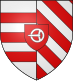 Coat of arms of Quédillac