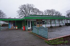 Café in Glen Gardens, Filey - geograph.org.uk - 4788449.jpg