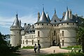 Castillo de Chaumont.