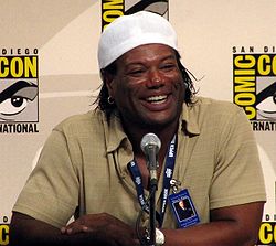 Christopher Judge 2009