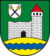 Wappen von Nazza